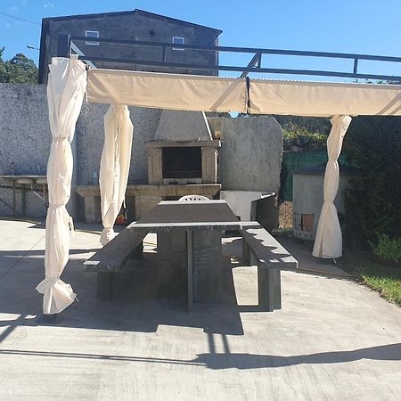 A Bouza Apartment Pontevedra Exterior photo